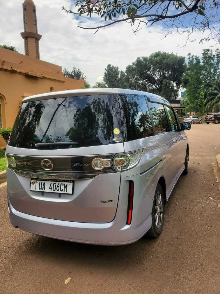 A picture of Mazda biante contact on 0741280489