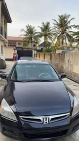 A picture of Honda DC