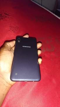 A picture of Samsung galaxy A10