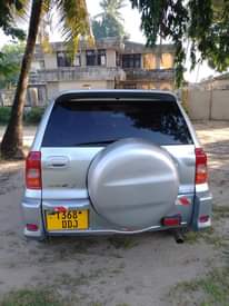A picture of Rav4 kill time