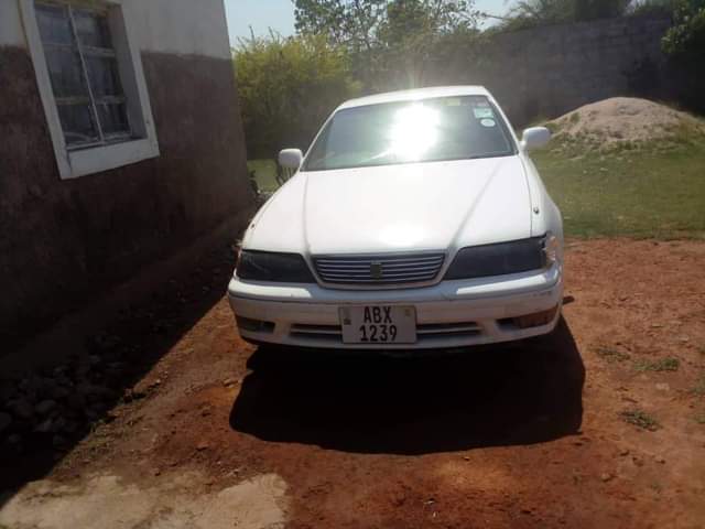 toyota mark 2