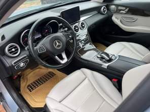A picture of Sharp Unregistered 2015 C300 14 8m net price With duty