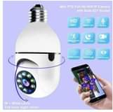 A picture of Surveillance cameras smart 4G security camera HD 1080p CCTV white