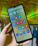 A picture of Samsung A12
