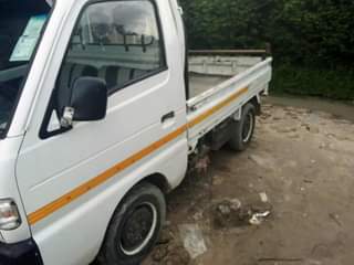 A picture of SUZUKI CARRY