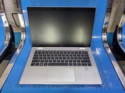 A picture of Touchscreen Hp Elitebook