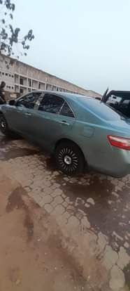 A picture of D super neat Camry 2008 model untampered engine and gear