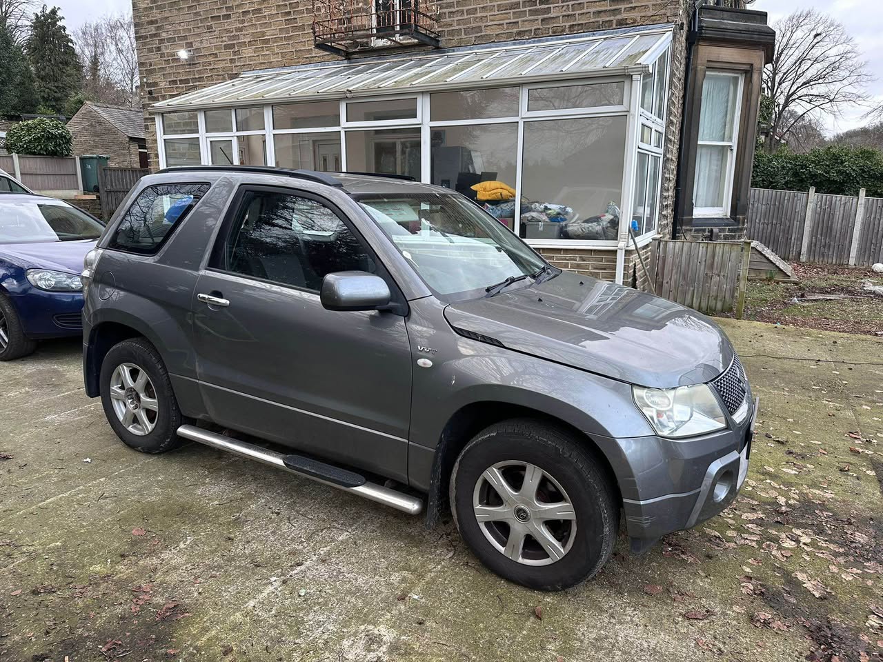 suzuki vitara