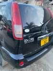 A picture of NISSAN X TRAIL