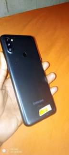 A picture of Galaxy A11 Ram 3