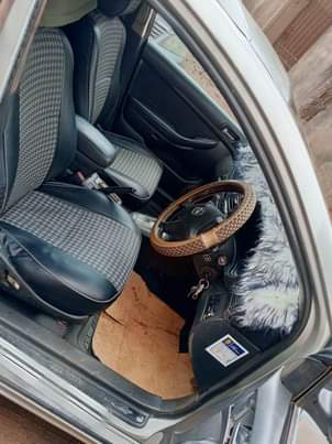 A picture of Toyota Avensis 10m