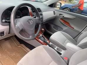 A picture of Serious buyers only 08115502253 Few months used 2010 Corolla LE