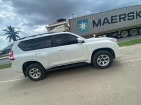 A picture of PRADO 150