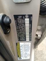 A picture of Toyota camry 2006 big daddy