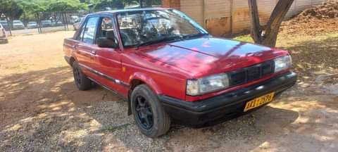 used nissan sunny