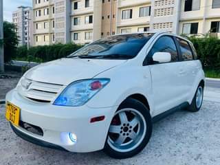 A picture of Price bei 9 9mil TOYOTA IST bampa kubwa DSJ Full
