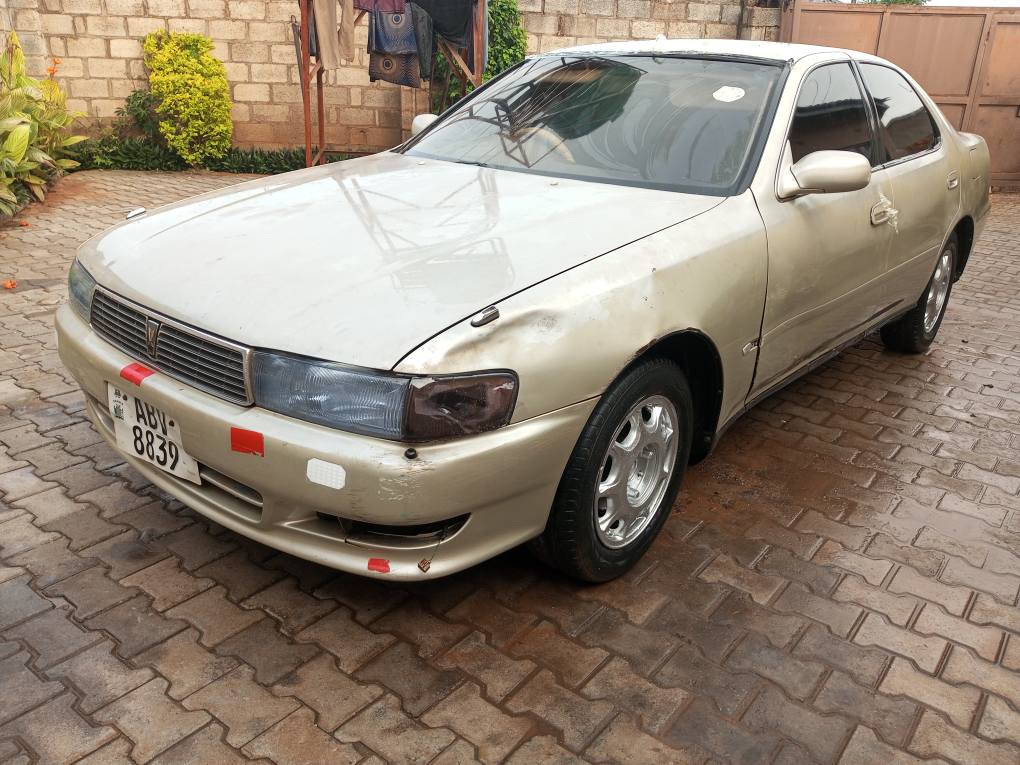 toyota chaser