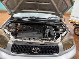 A picture of Rav4 injin ndogo cc 1750 1zz