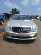 A picture of Mercedes Benz s550