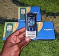A picture of NOKIA 2322