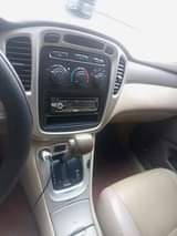 A picture of 2006 Toyota Highlander Highlander