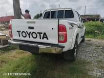A picture of 2012 Hilux