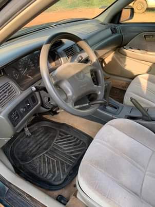 A picture of SHARP TOYOTA CAMRY PENCIL LIGHT FOR SALE