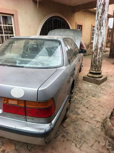 A picture of 1 6m HDNDA Accord 2000 first body Settlement 100k Location