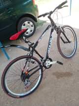 bicycle