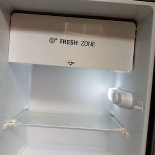 A picture of HISENSE FRIDGE LITA 100