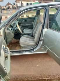 A picture of Toyota Camry