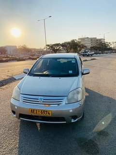 used toyota raum