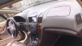 A picture of Distress Sale Lexus Rx300 only few months used First body