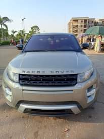 A picture of Distress sale for Range Rover