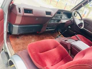 A picture of NISSAN CARAVAN