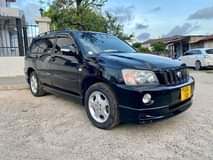 A picture of Toyota Kluger Year 2002 Engine 2Az vvti Cc2360 Full ac