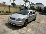 A picture of Neatly 2006 model Toyota corrola with complete original papers and