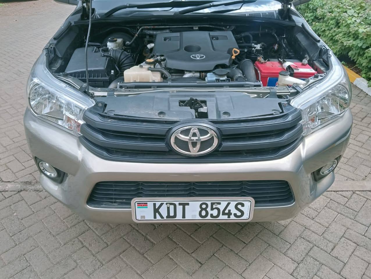 used toyota