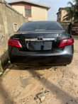 A picture of Toyota Camry Muscle 2008