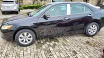 A picture of Distress alert very sharp 08 Toyota Camry aka spider 4