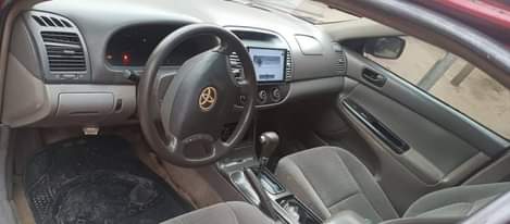 A picture of Sharp 06 Camry big daddy everything sweet at owners house