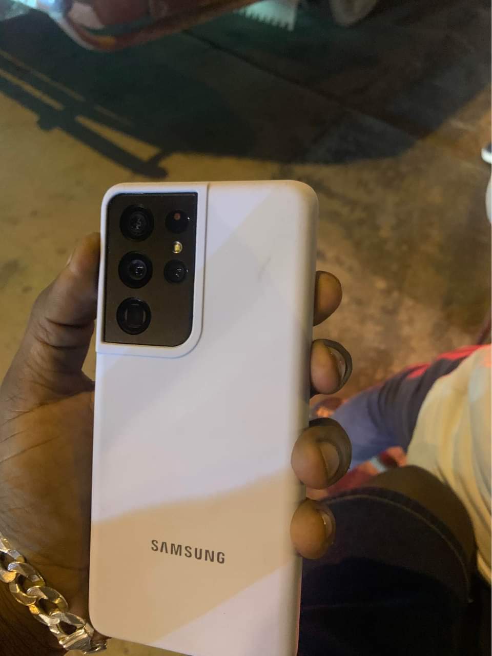samsung s21