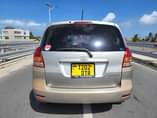 A picture of TOYOTA COROLLA SPACIO MODEL 2005 ENGINE 1NZ CC 1490 LOW