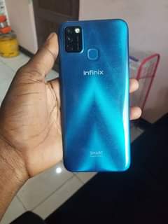 A picture of INFINIX SMART 5 exchange ipo