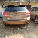A picture of 2012 TOYOTA VENZA
