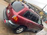 A picture of NEATLY NIGER USED HYUNDAI SANTA FE good engine good auto