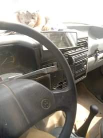 A picture of 2004 Volkswagen T4 Neat