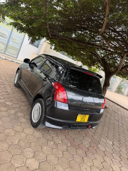 A picture of SUZUKI SWIFT NEW MODEL