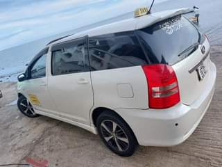 used toyota wish