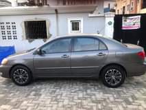 A picture of 2006 Toyota Corolla